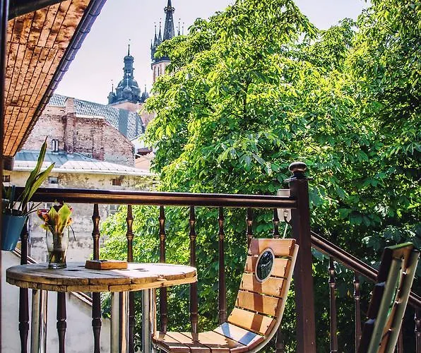 Hostel U Kmity Kraków